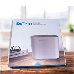 Device Disinfector - White